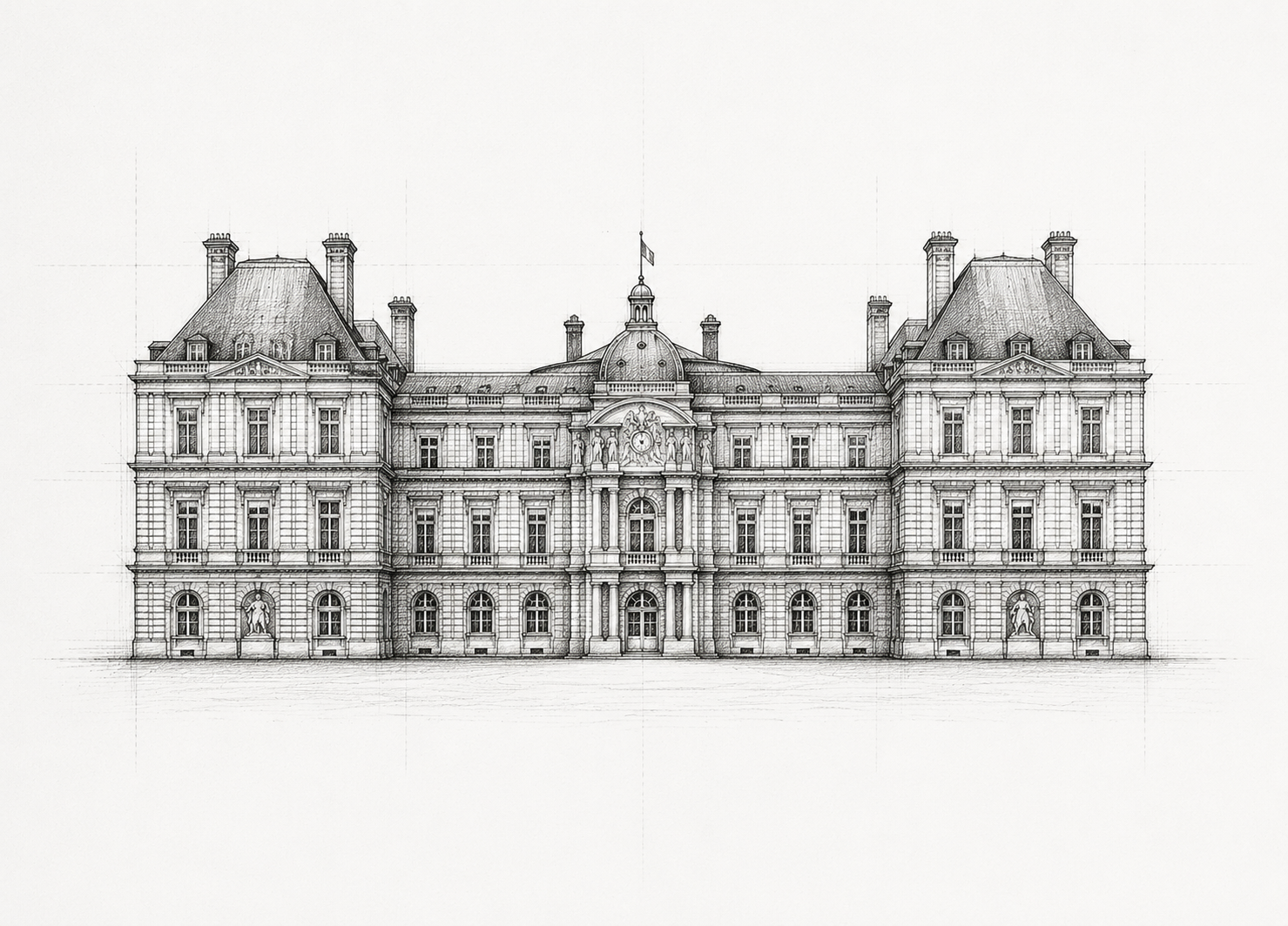 Palais du Luxembourg